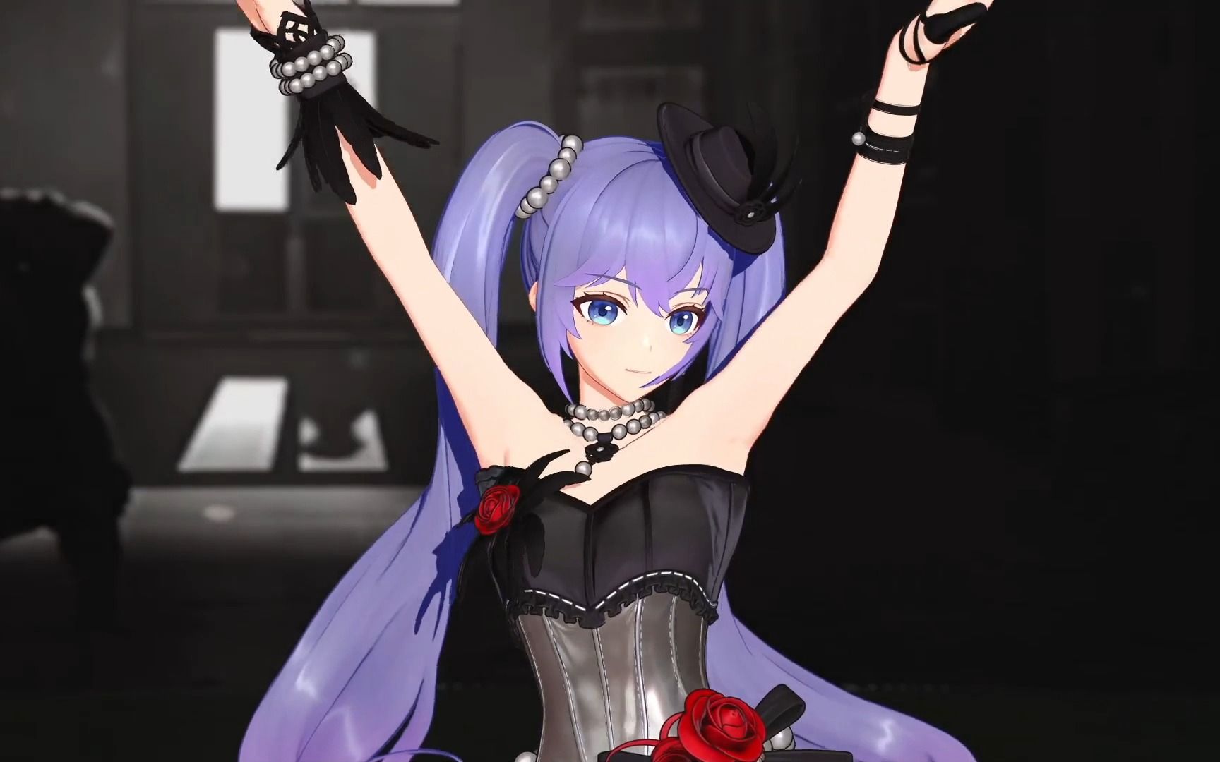 【a-soul/向晚】舞蹈《怪女孩 miss freak》【直播剪辑】