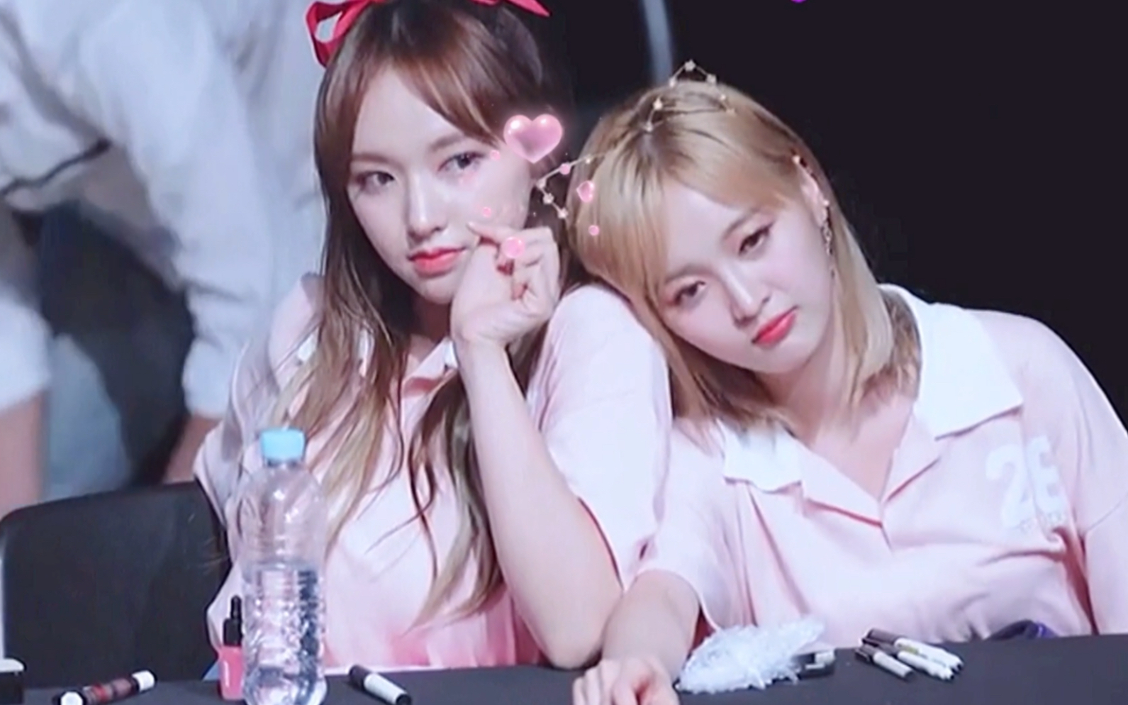 有一种闺蜜叫程潇吴宣仪