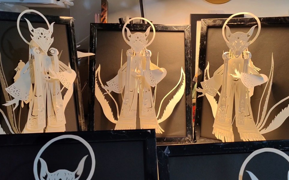 【一梦江湖】感受太阴纸人的压迫感吧!