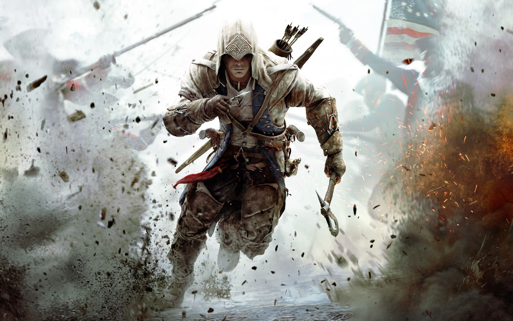 [图]Assassins Creed III：Liberation Original Soundtrack