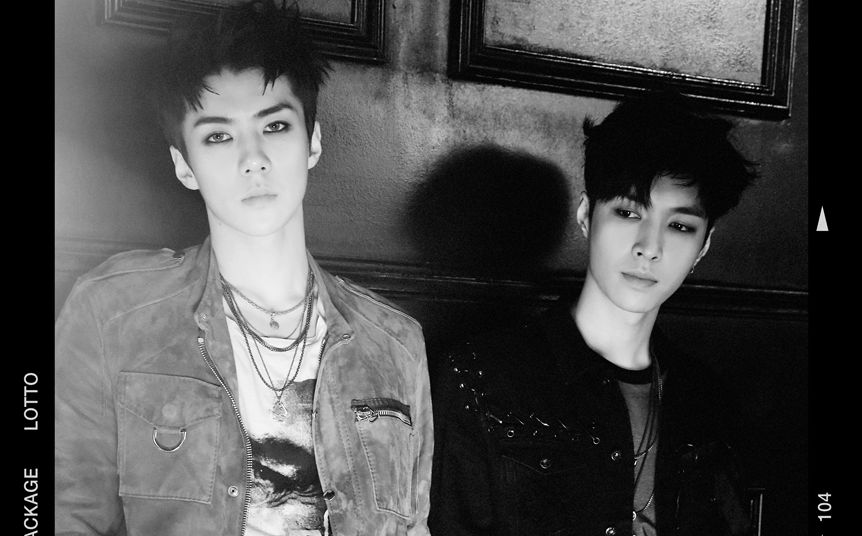 【勋兴】我的秘密