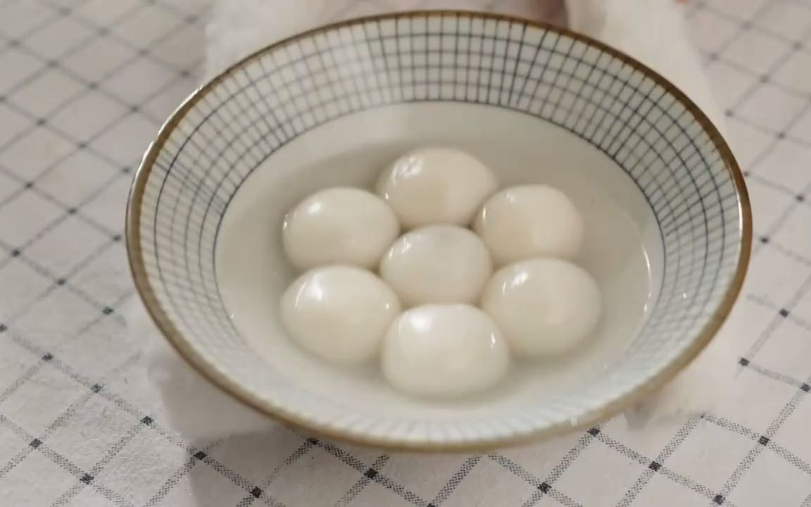 (食品饮料广告)思念玉汤圆黑芝麻汤圆_哔哩哔哩_bilibili