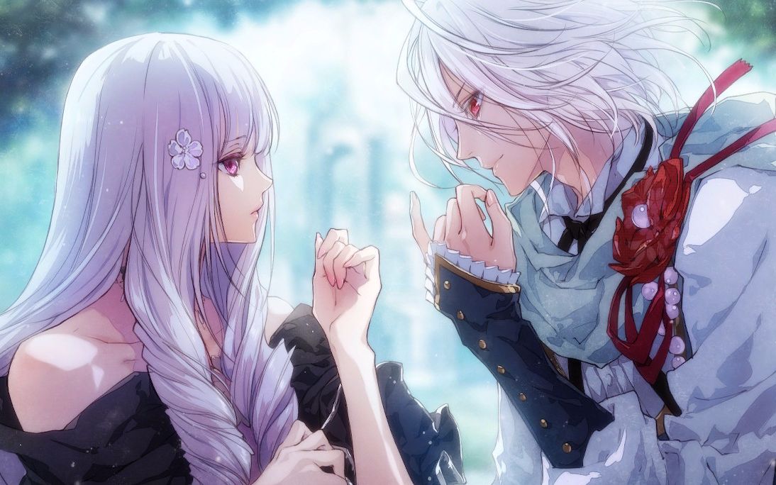 【连多夫露露】我瞅着你俩还挺配,不过很遗憾大橘已定