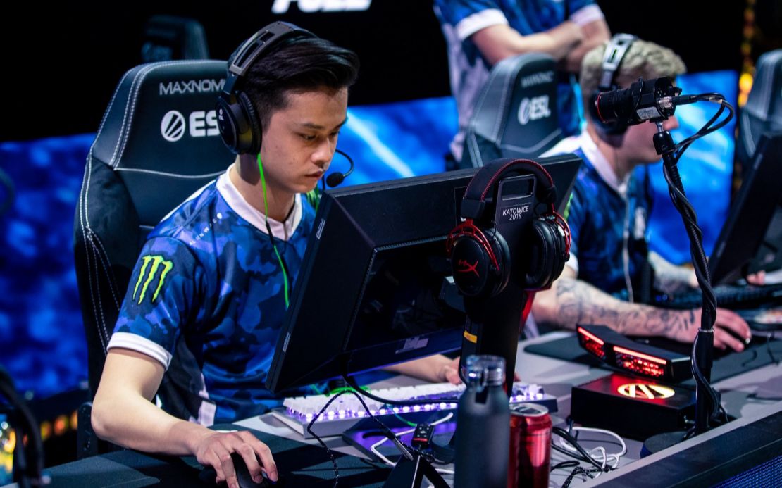 stewie2k2020年csgo鬼畜之stewie2k是如何玩csgo的