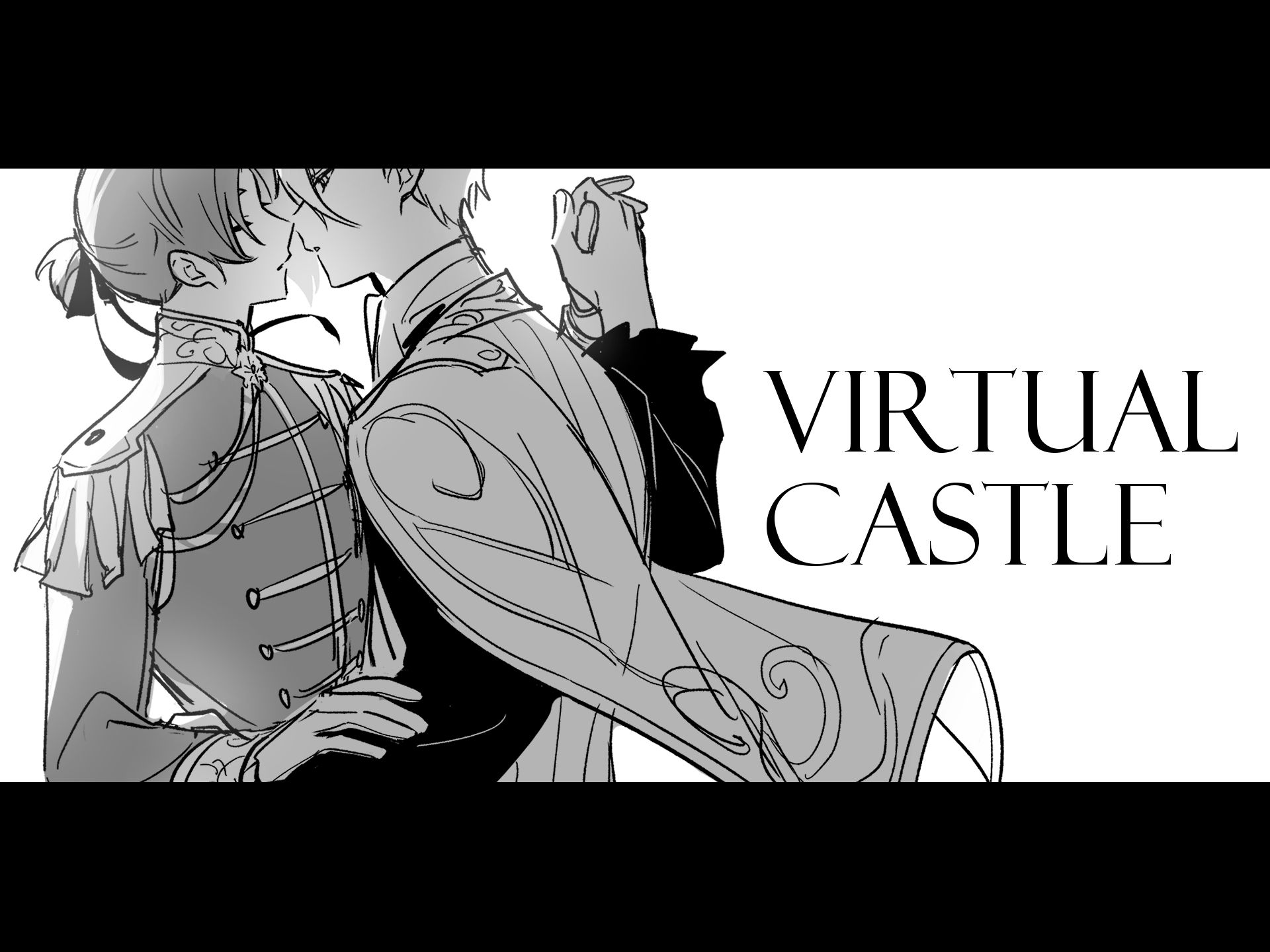 [图]【蓝色监狱/凪玲】Virtual Castle【手书】