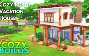 Descargar video: 【度假小屋】定格Nocc by  CozyBuilds