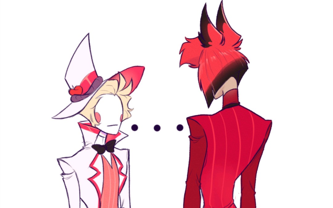 【地狱客栈】路西法:你就是这么带我女儿的?