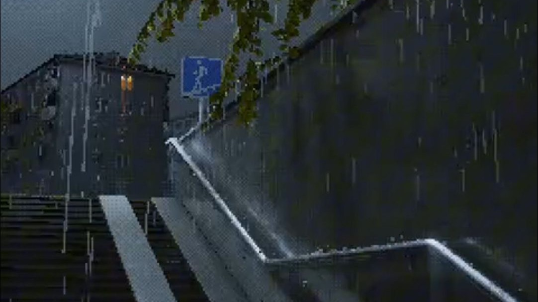 “我不怕雨，只怕雨中有人替你撑伞，那伞下的温柔，曾经只属于我......”//Lofi and Chill type beat💔