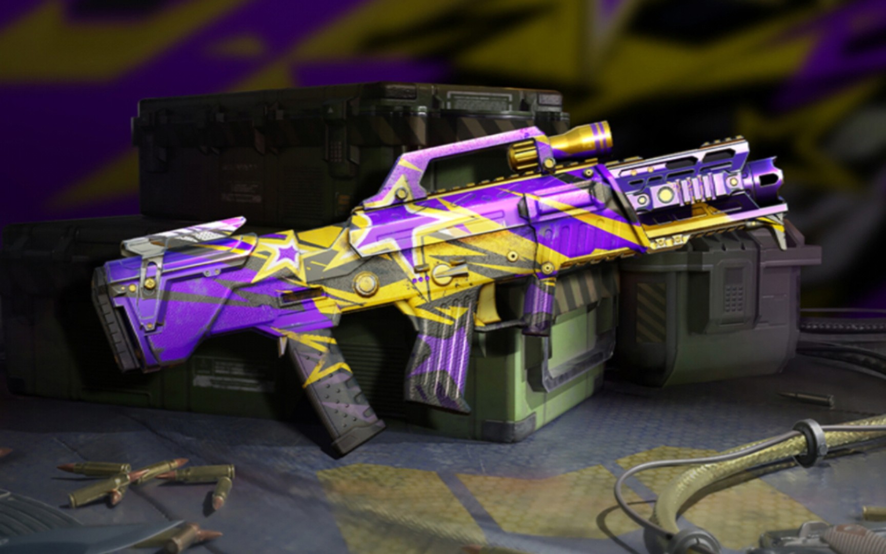 使命召唤手游国服cqb5-星尘远征个人战实战_哔哩哔哩_bilibili