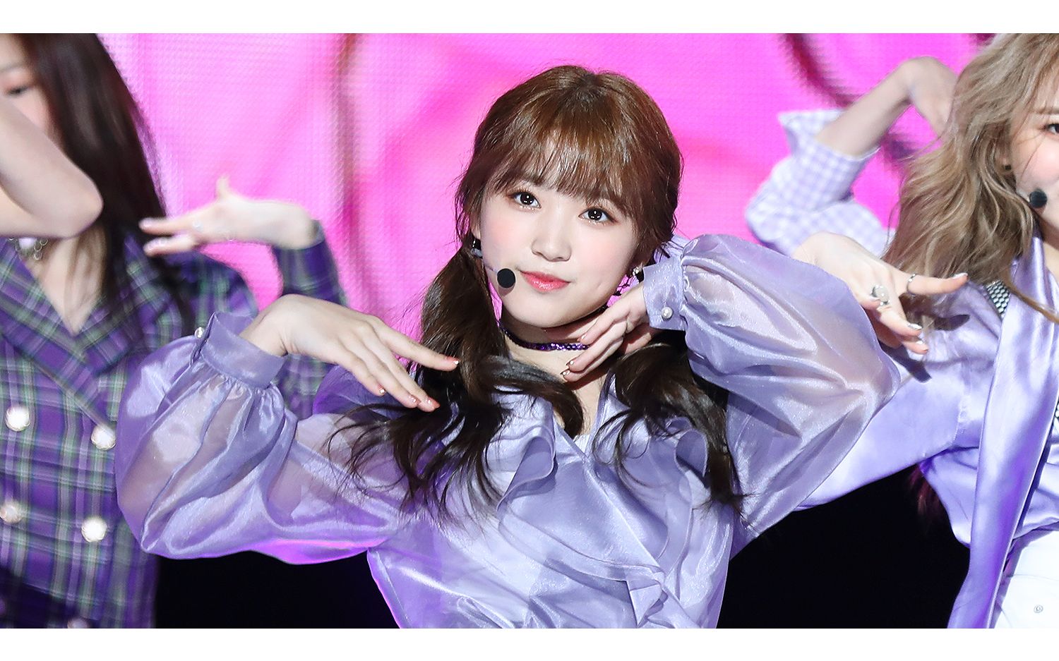 181119 izone la vie en rose 团体直拍 个人竖版直拍