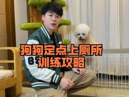 Télécharger la video: 没时间也可以搞定！教狗狗定点上厕所