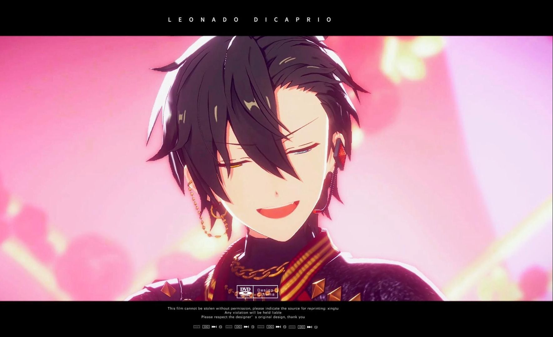 【偶像梦幻祭/影片美伽】请来感受黄金天の无敌十五秒-失去理想的咕哒