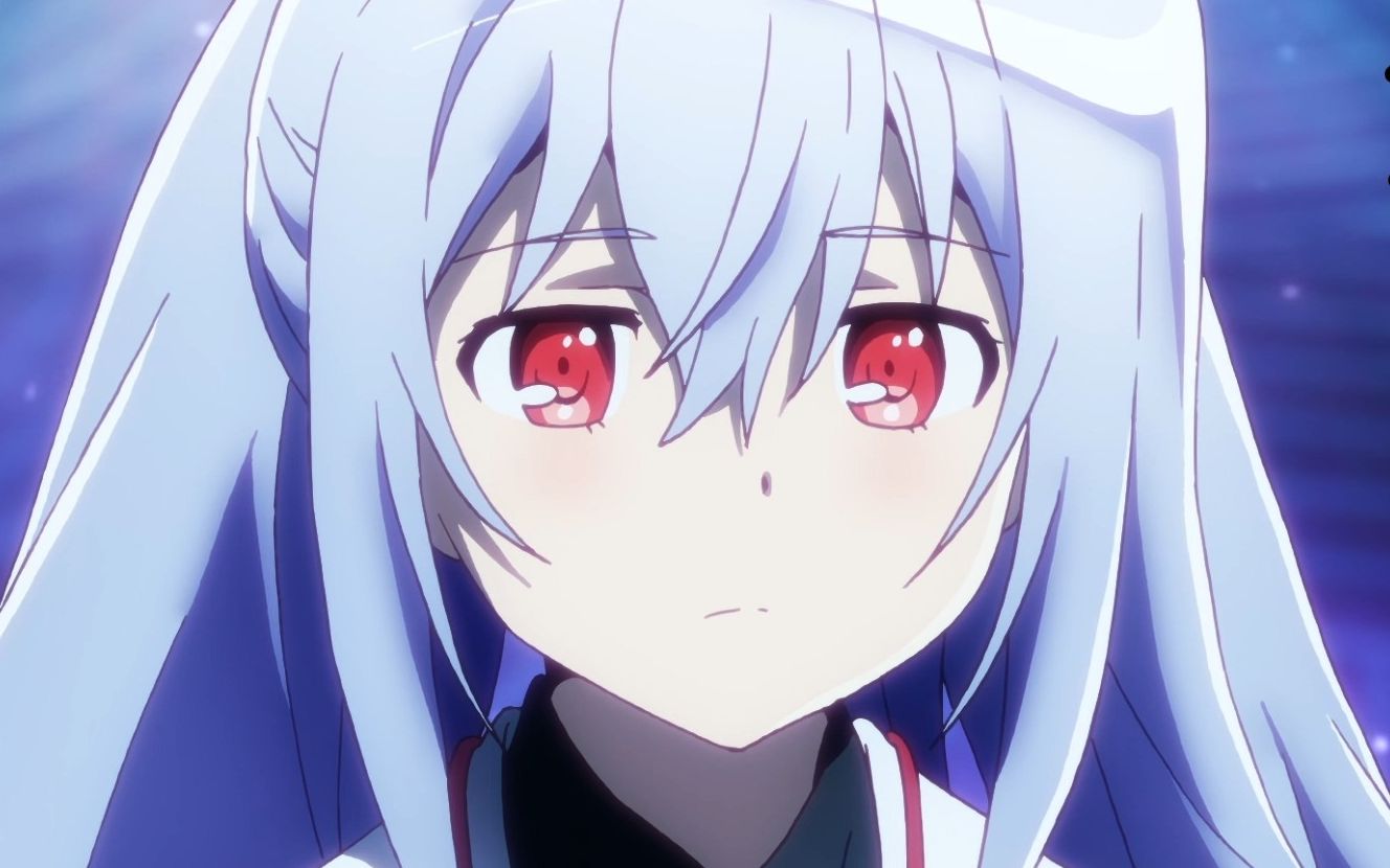 可塑性記憶 plastic memories op艾拉表情的变化