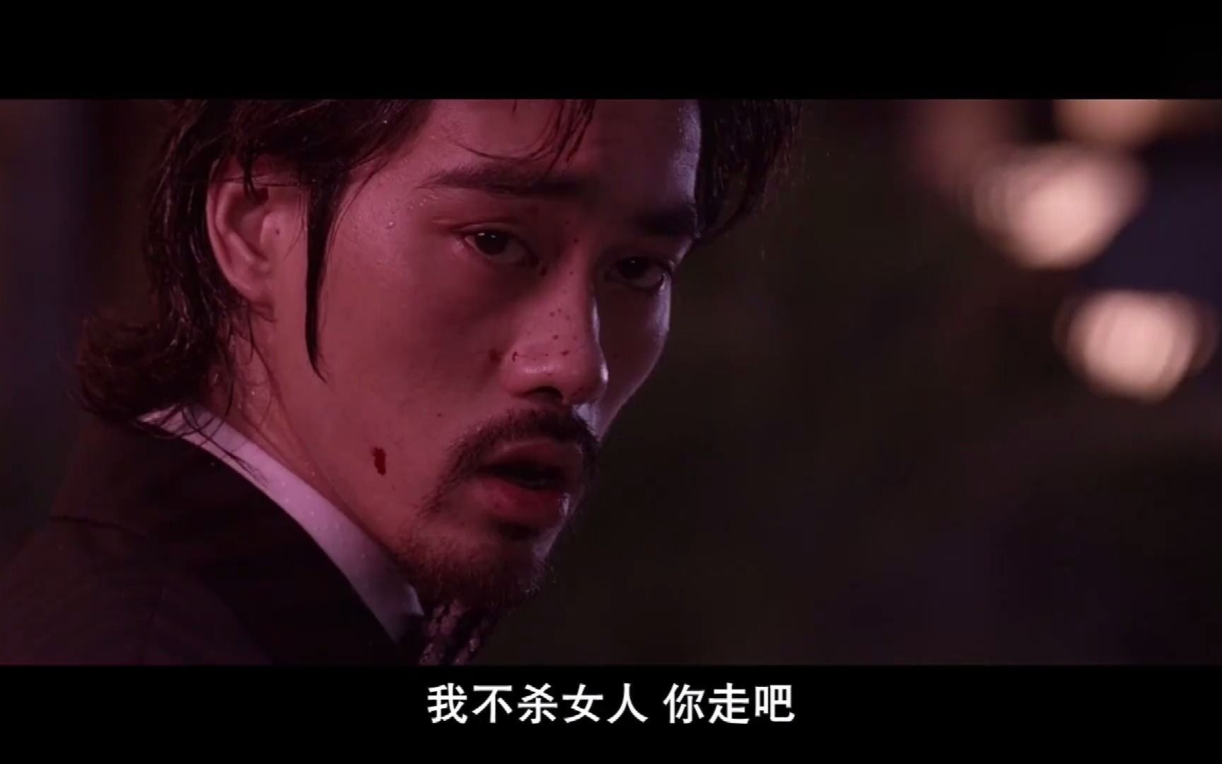 功夫:琛哥直言不杀女人,不料下秒就拿起散弹枪,一枪打死大嫂