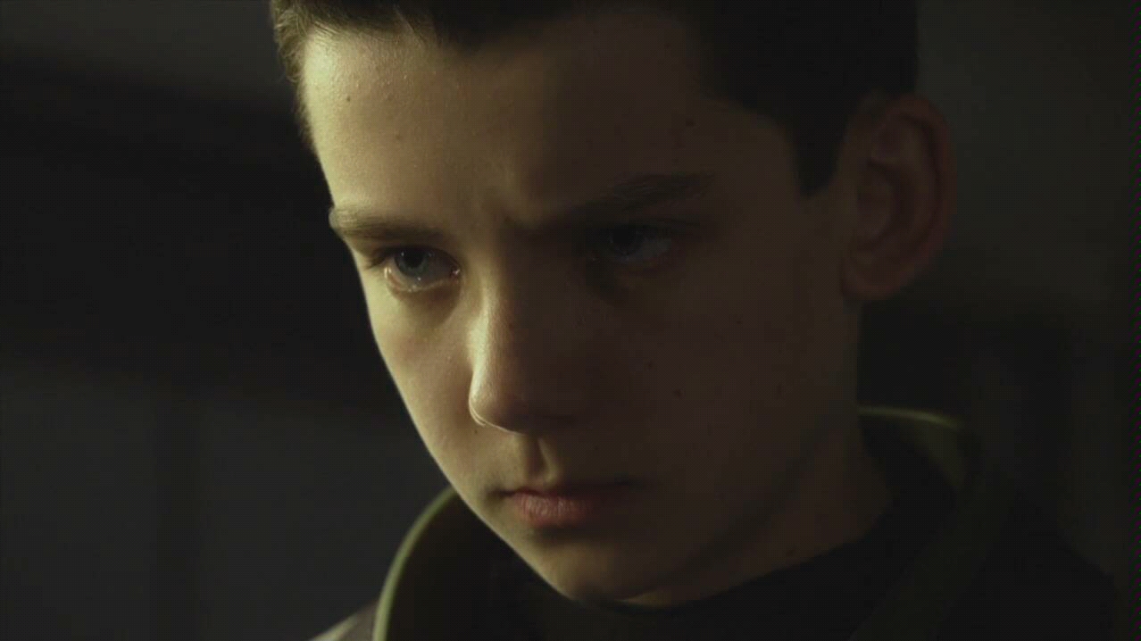 【安德的游戏/asa butterfield】endersgame阿沙采访(生肉)