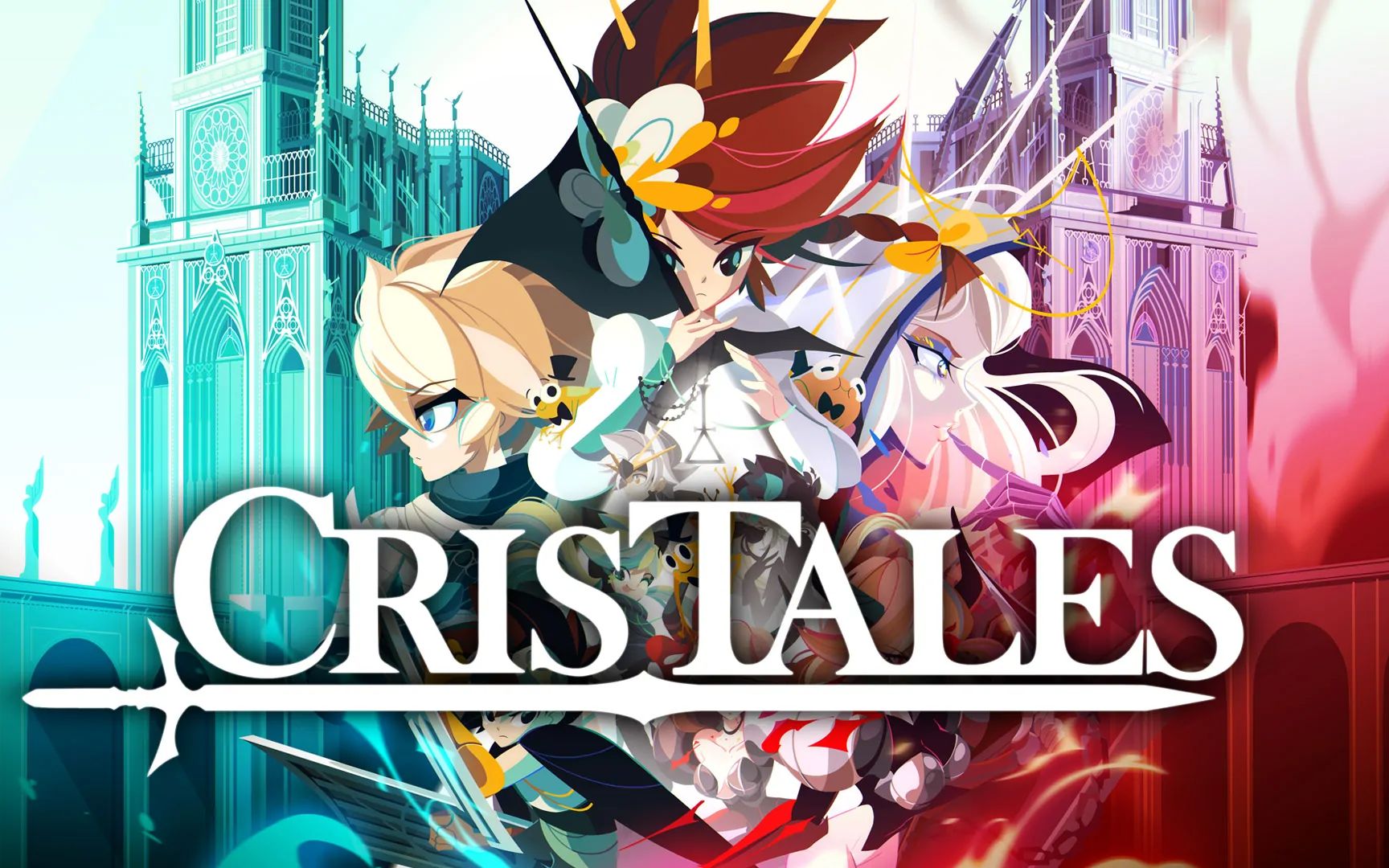 [图]【A9VG直播录像】水晶传说 Cris Tales（2021年7月23日）