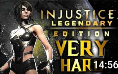 [图]Injustice 2: Legendary Edition - Enchantress - Multiverse Ladder on Very Hard