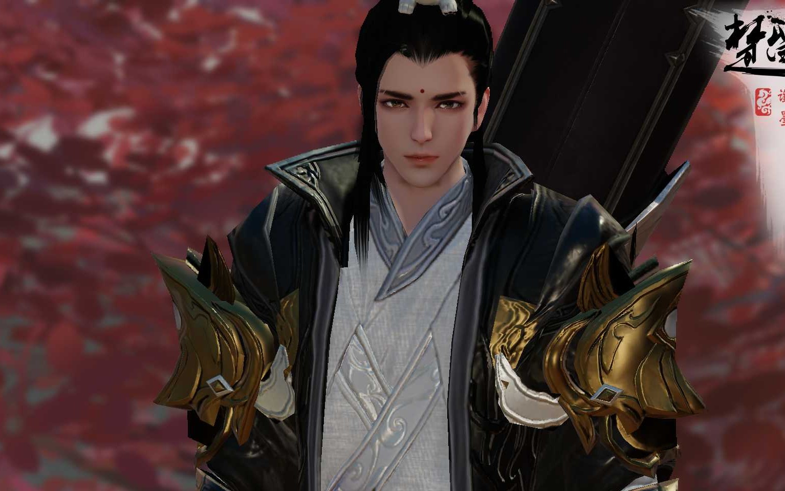 枫言芷/楚留香〕 《楚留香》 快开学了,出一只武当_哔哩哔哩 (゜-゜