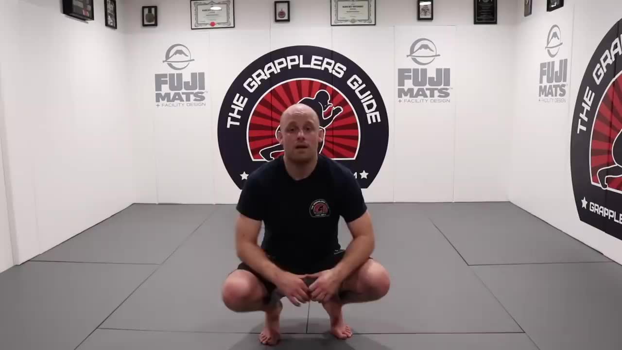 [图]54 Solo Grappling BJJ Drills in 12 Minutes (Updated 2019 Version) - Jason Scully