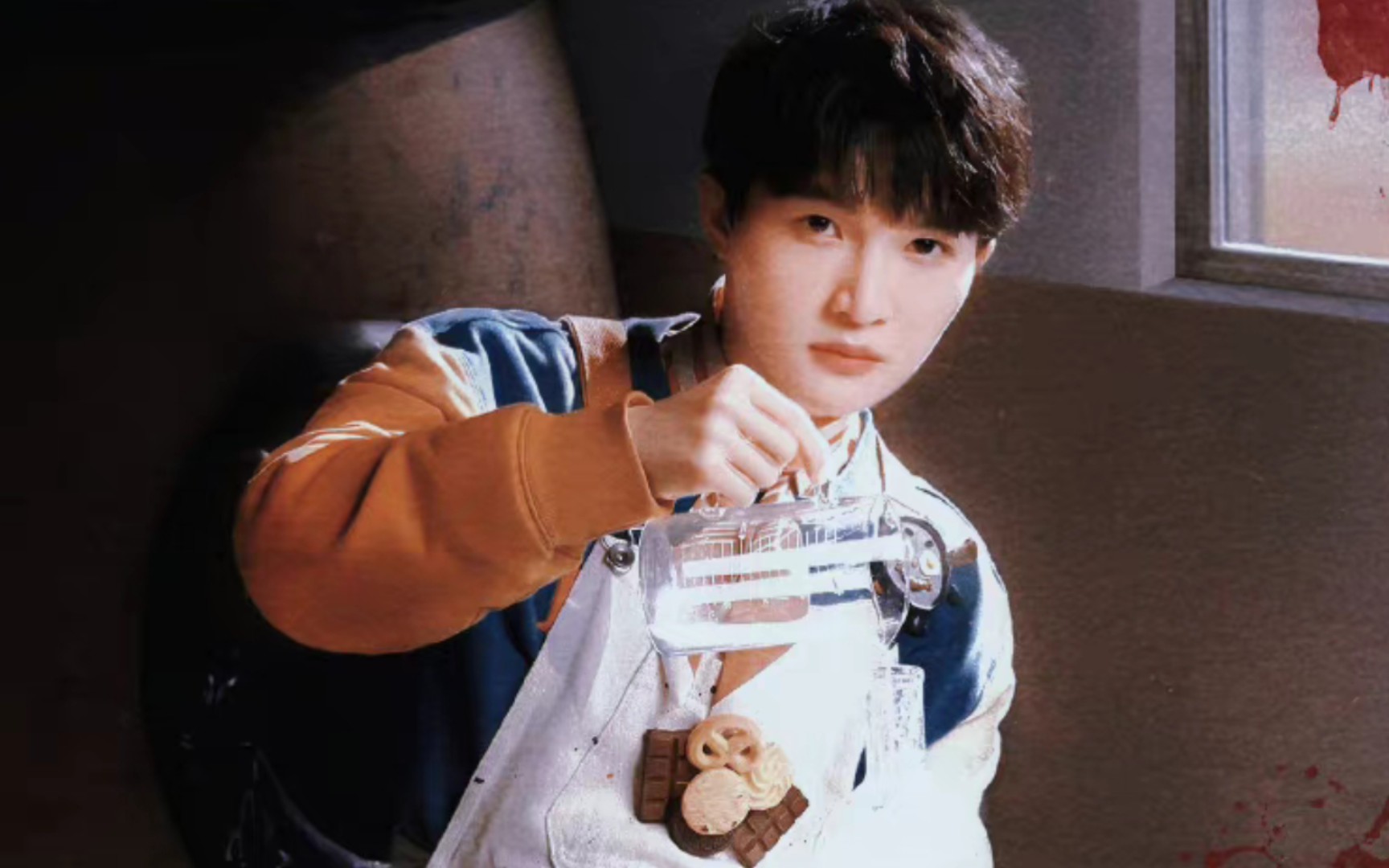 【周深】明天推理吧开播咯!三个综艺爽歪歪!