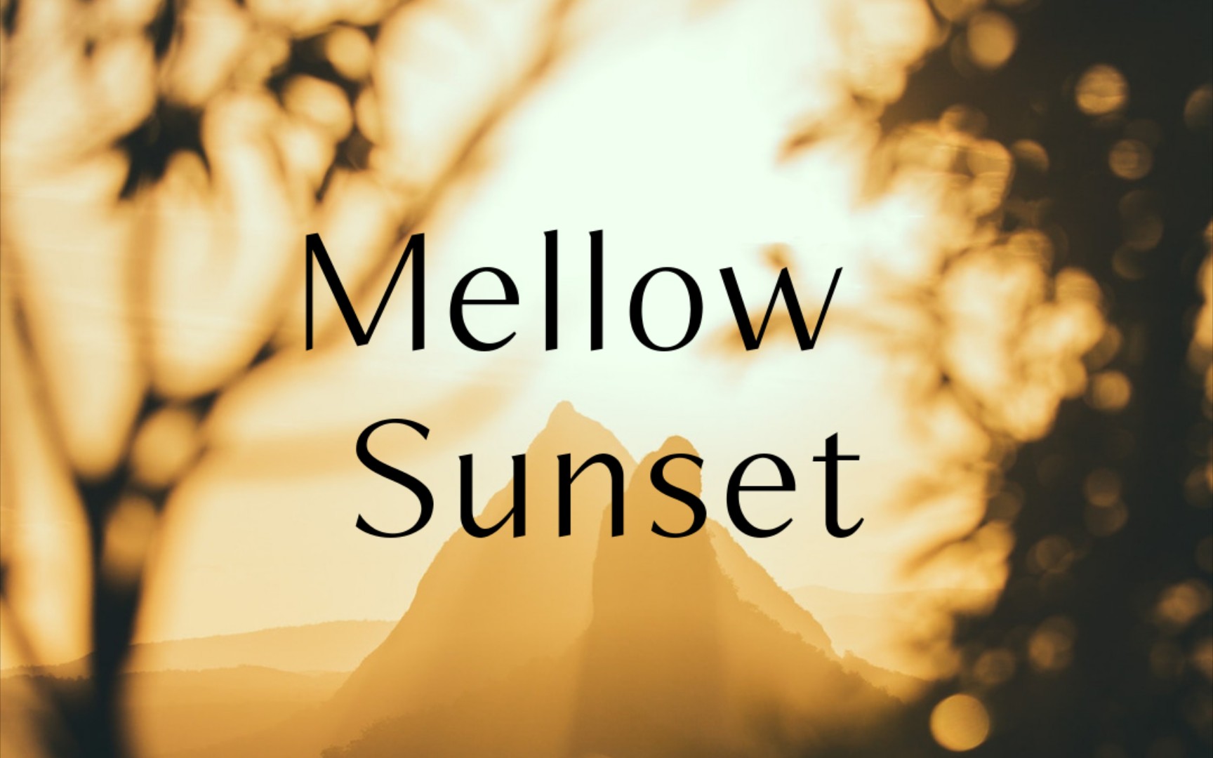 【mellow sunset】井草圣二cover 指弹渣翻