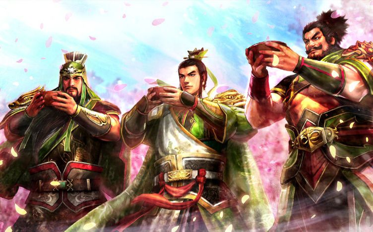 【真三·蜀汉·群像】 蜀将·风云烈