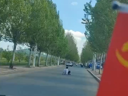 辽宁盘锦,这是喝多少啊.