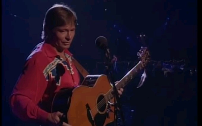 [图]【John Denver】I Want To Live——1991John Denver's Montana Christmas Skies