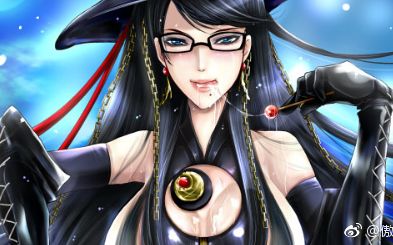 [图]【猎天使魔女】冬瓜的华丽流连技小段【Bayonetta】【60帧】【donguri】