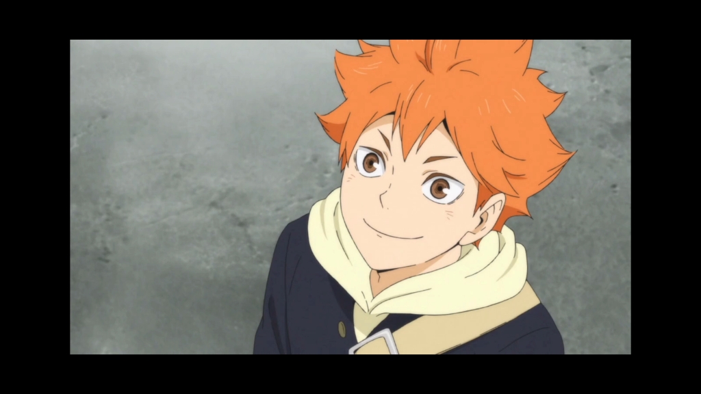 生日快乐,生长于混凝土的日向翔阳