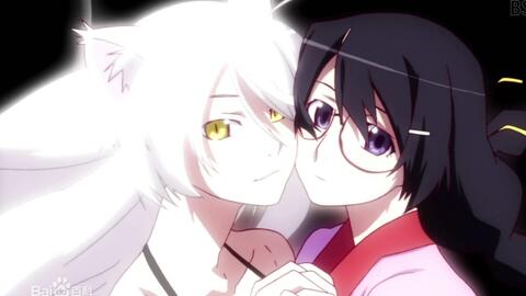 4k 化物语 过去的感动只会给人带来恐惧 化物语全ncop Ed合集 哔哩哔哩 つロ干杯 Bilibili