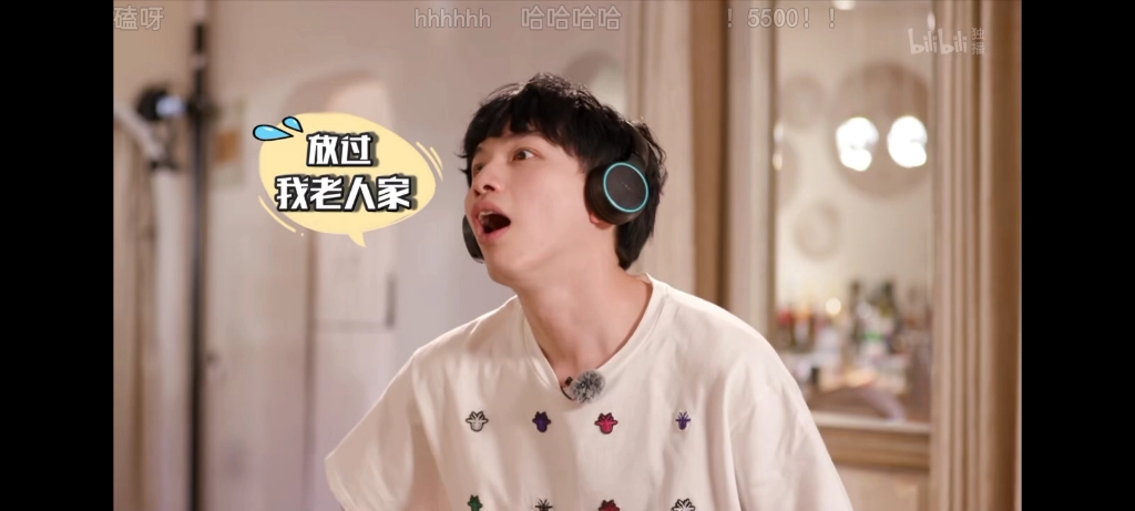 【非正式会谈cut】(存)oo表情够我笑一年