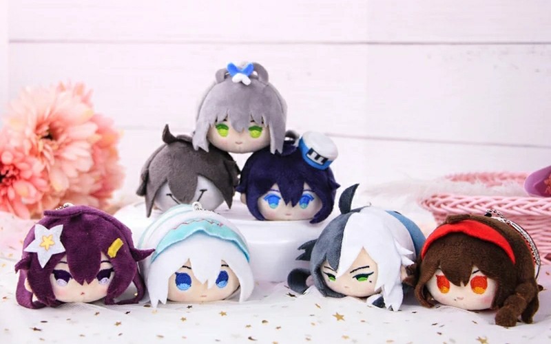 vsinger趴趴偶开箱