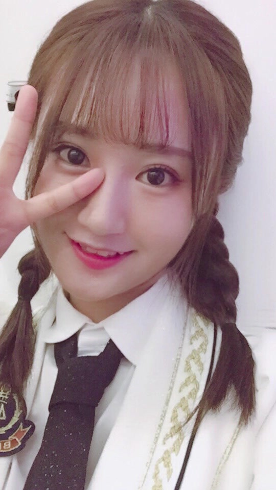 【bej48】【曲美霖】20190804 team b《b a fighter》公演 曲美霖 cut