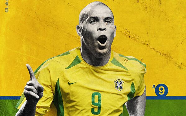 永远的外星人,永远的罗纳尔多逆天技术一次看个够!