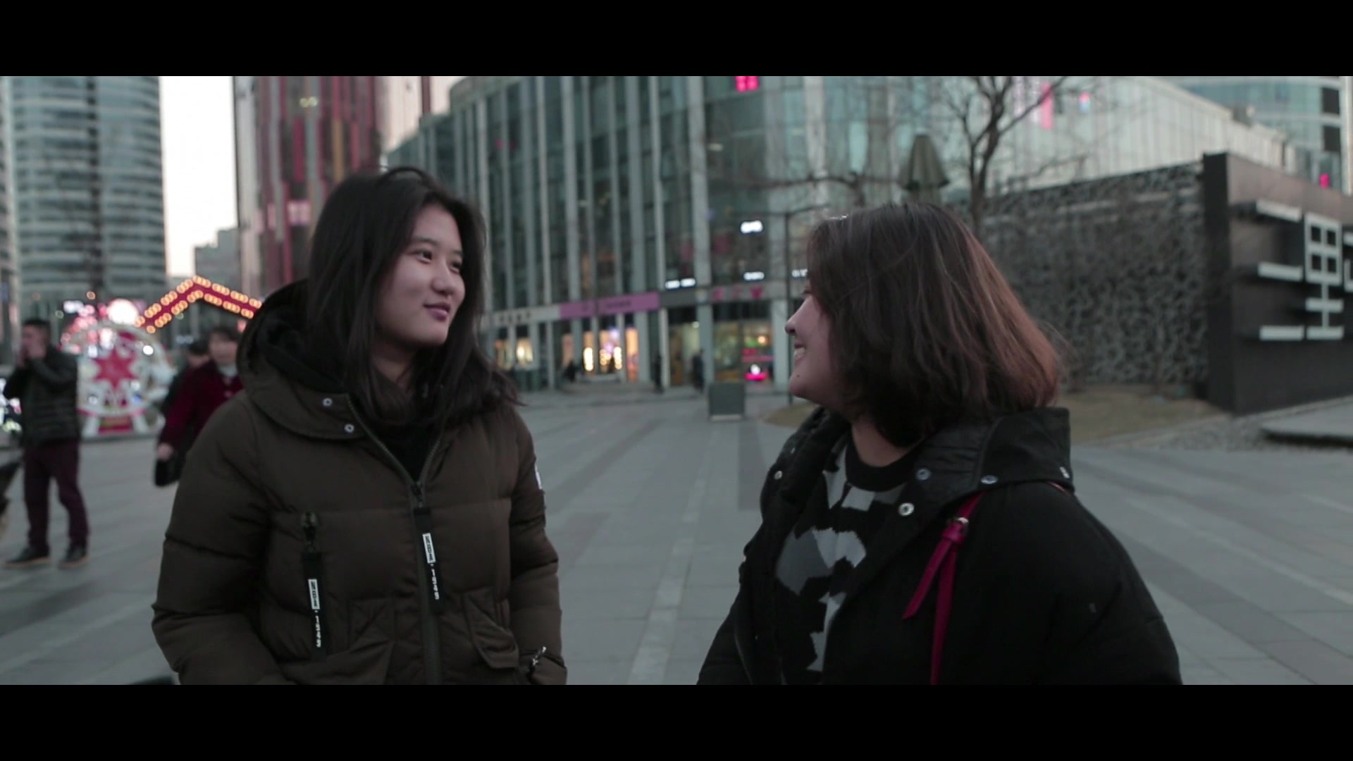 matrix路人体验采访