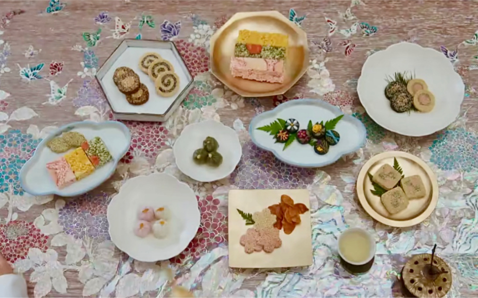 【哲仁王后】美食合集_哔哩哔哩_bilibili