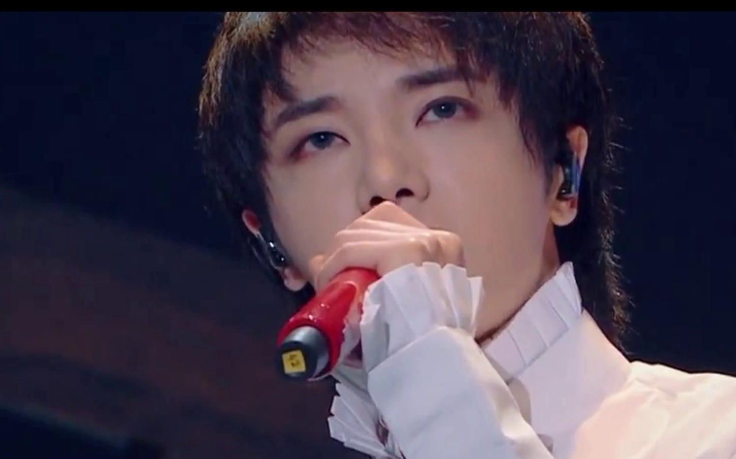 王牌家族华晨宇催泪演绎——水手