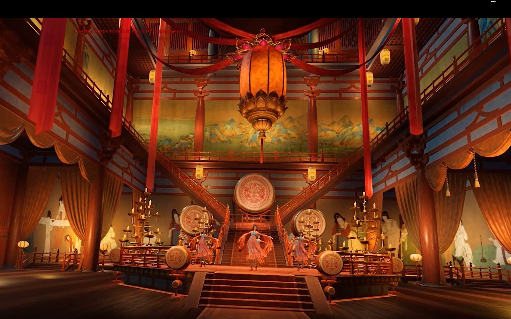 在vr里 穿越回大唐