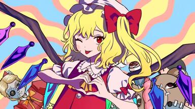 东方PV】Black Mirror on the Wall【暁Records】_哔哩哔哩_bilibili