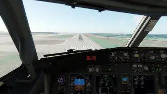 Download Video: 4K HDR XPlane12合肥新桥着陆