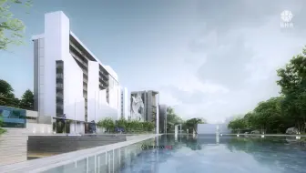 BHB-一方度假酒店 极速lumion动画