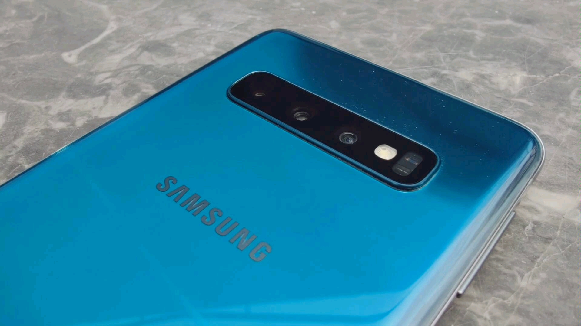 【昊·摄】三星galaxy s10 琉璃绿静态赏析视频