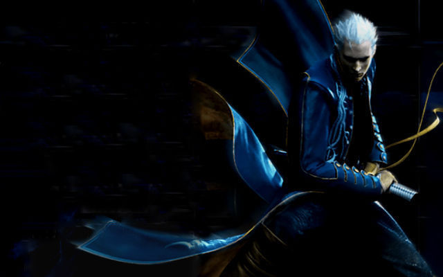 【鬼泣4se】维吉尔最高难度民工流全关卡无伤合集,玩家:超神将军