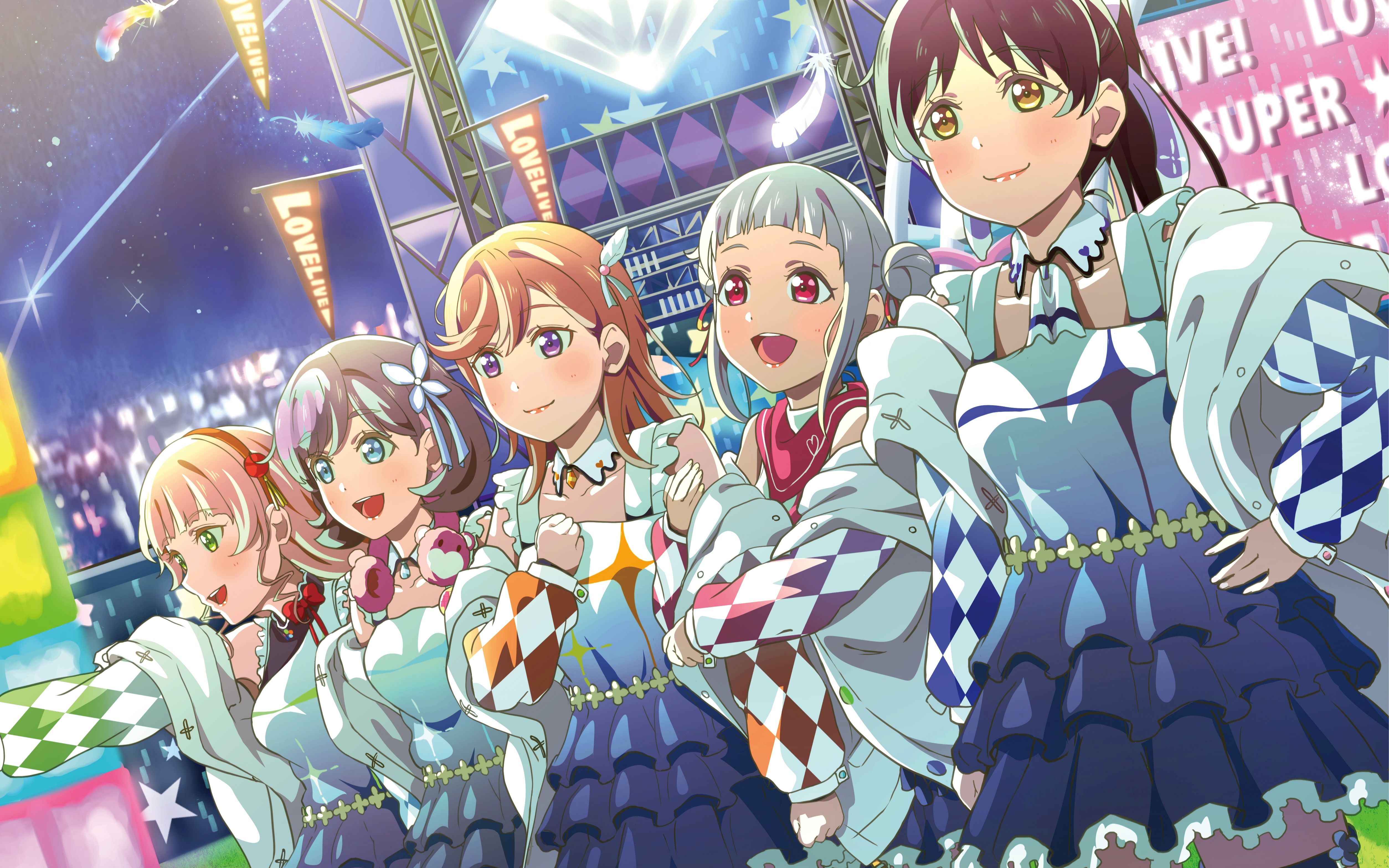 superstar!》完结纪念_哔哩哔哩_bilibili