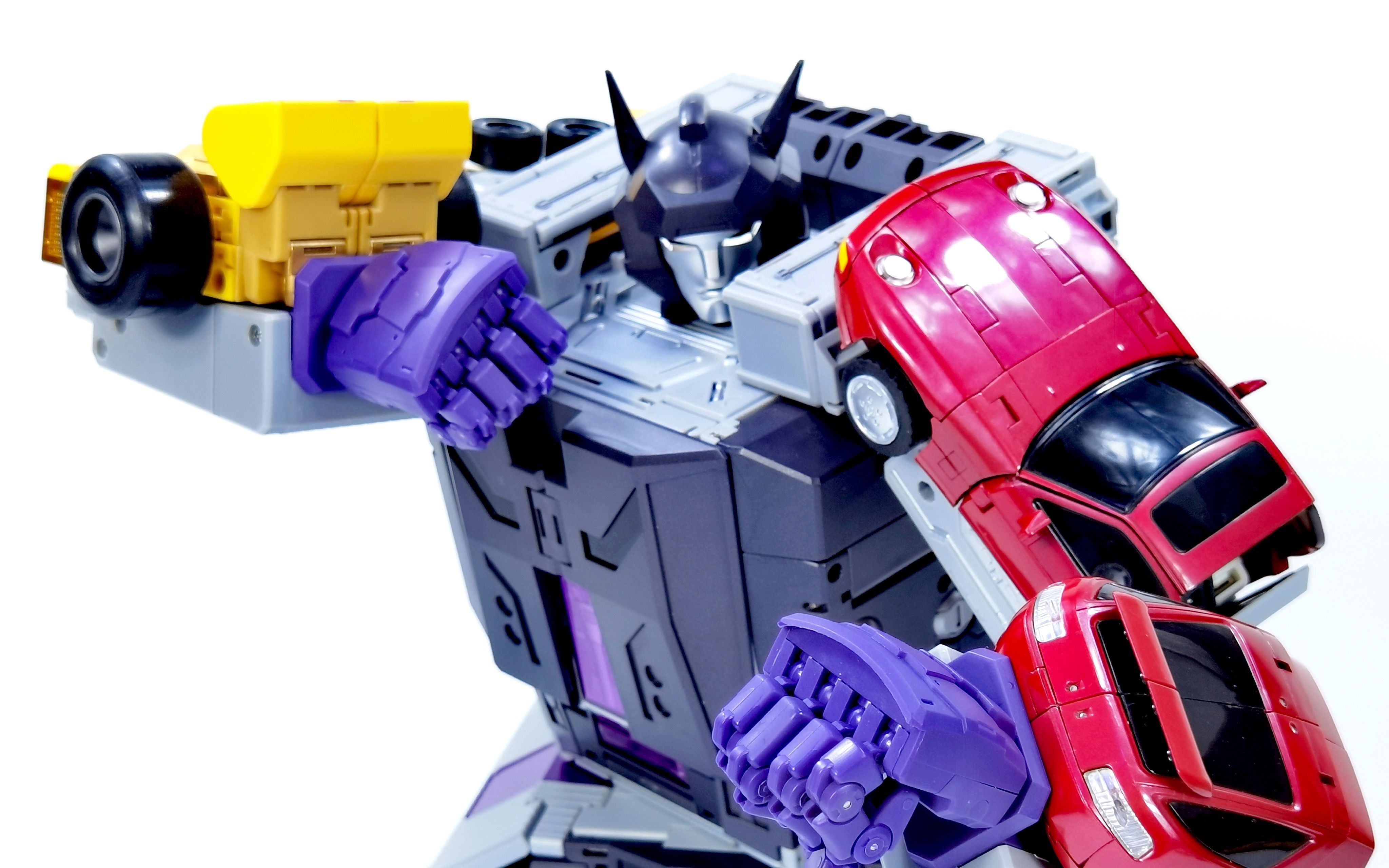 来福的模玩简评第297集dx9飞虎队抢劫飞天虎组合金刚