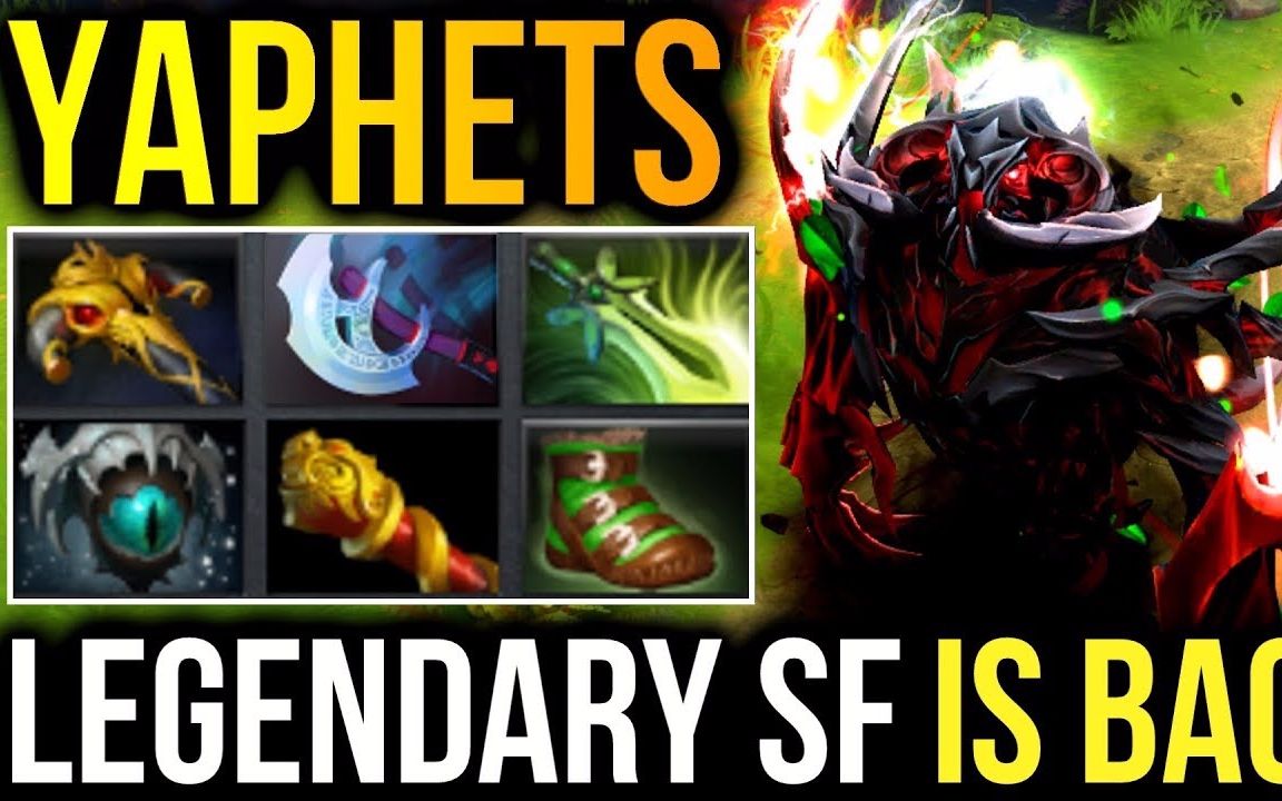 【dota2】pis 影魔请你坐下 别再秀了_哔哩哔哩_bilibili