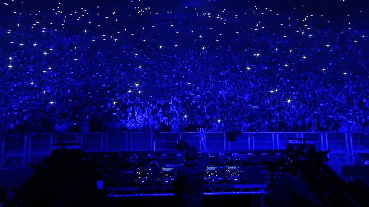 "tim你准备好了吗?" (avicii真实巡回演出现场直播)