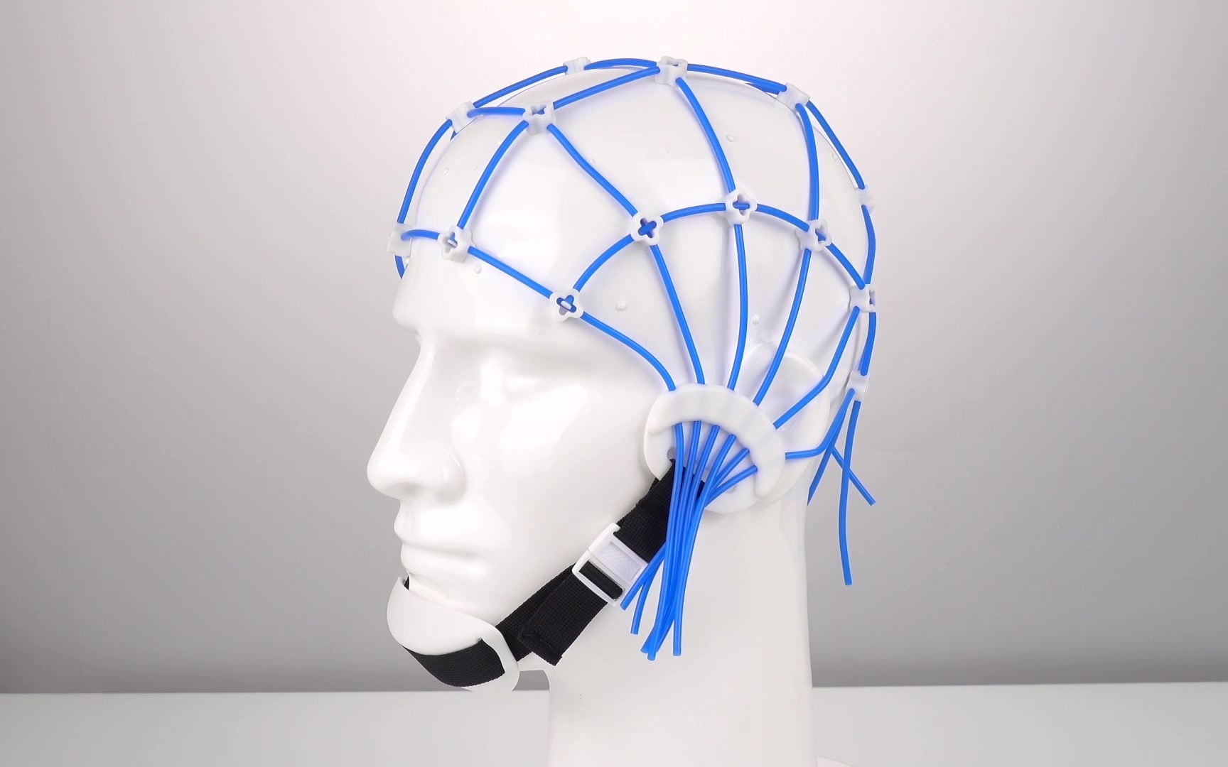 泰诺康医疗0315脑电图帽-硅胶条帽