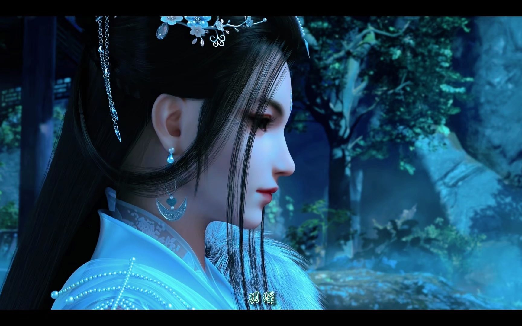 满屏的神仙颜值对决,谁还管什么正派反派,嗑就对了!